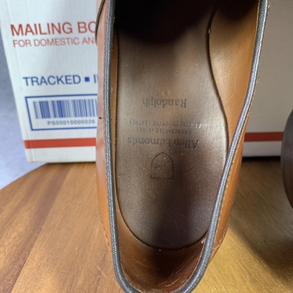 Allen Edmonds \